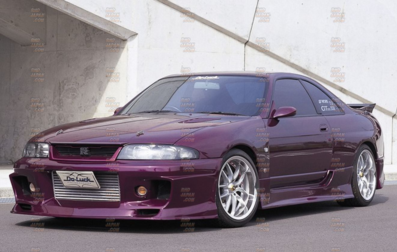 Do-Luck Hood Top Mold FRP - BCNR33